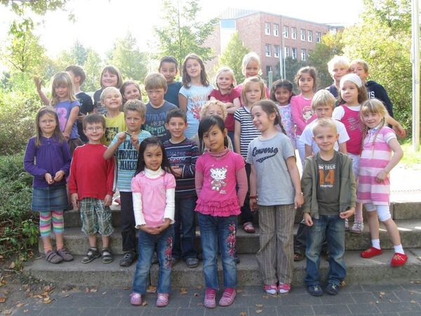 GS Bültmannshofschule | Klasse-2b | Grundschule Ganztagsschule Bielefeld