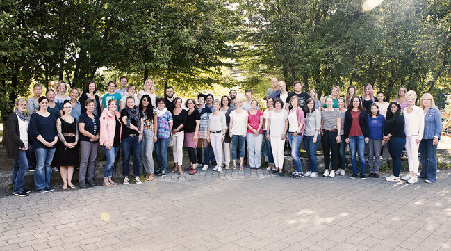 GS Bültmannshofschule | Kollegium | Grundschule Ganztagsschule Bielefeld