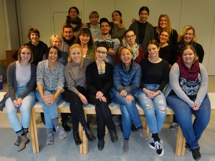Gs Bultmannshofschule Ganztagsschule Team Grundschule Ganztagsschule Bielefeld